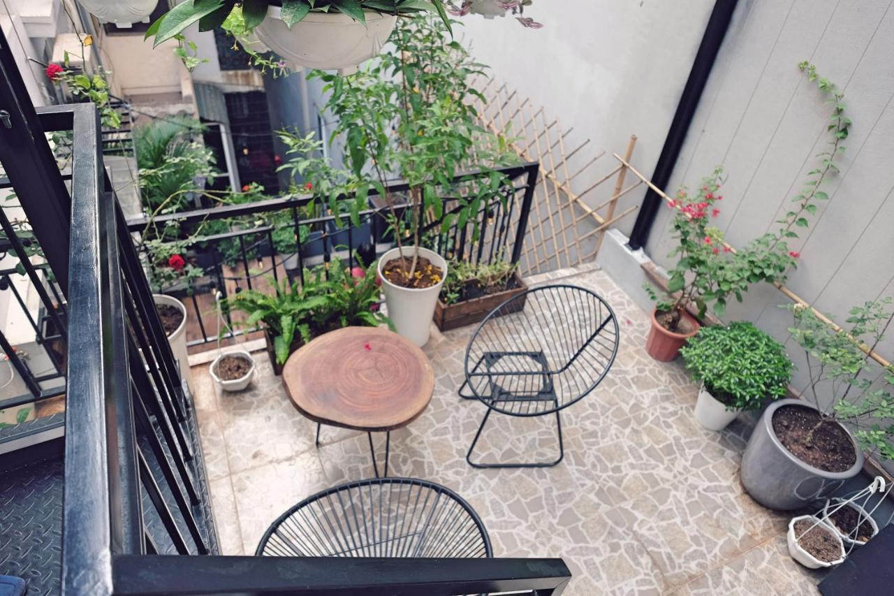 The Gallery House Hanoi Exterior photo