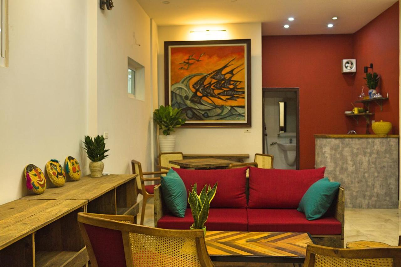 The Gallery House Hanoi Exterior photo