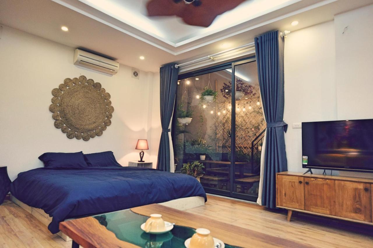 The Gallery House Hanoi Exterior photo