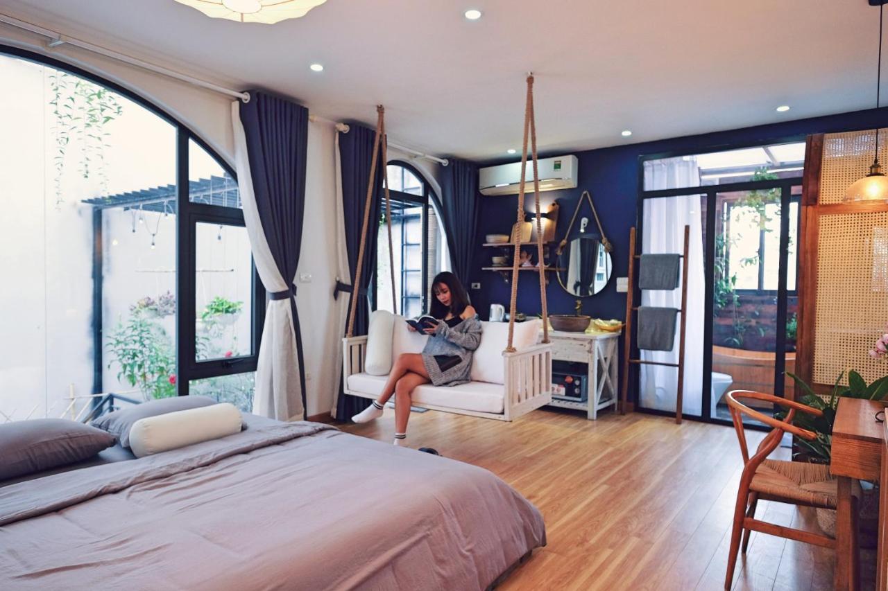 The Gallery House Hanoi Exterior photo