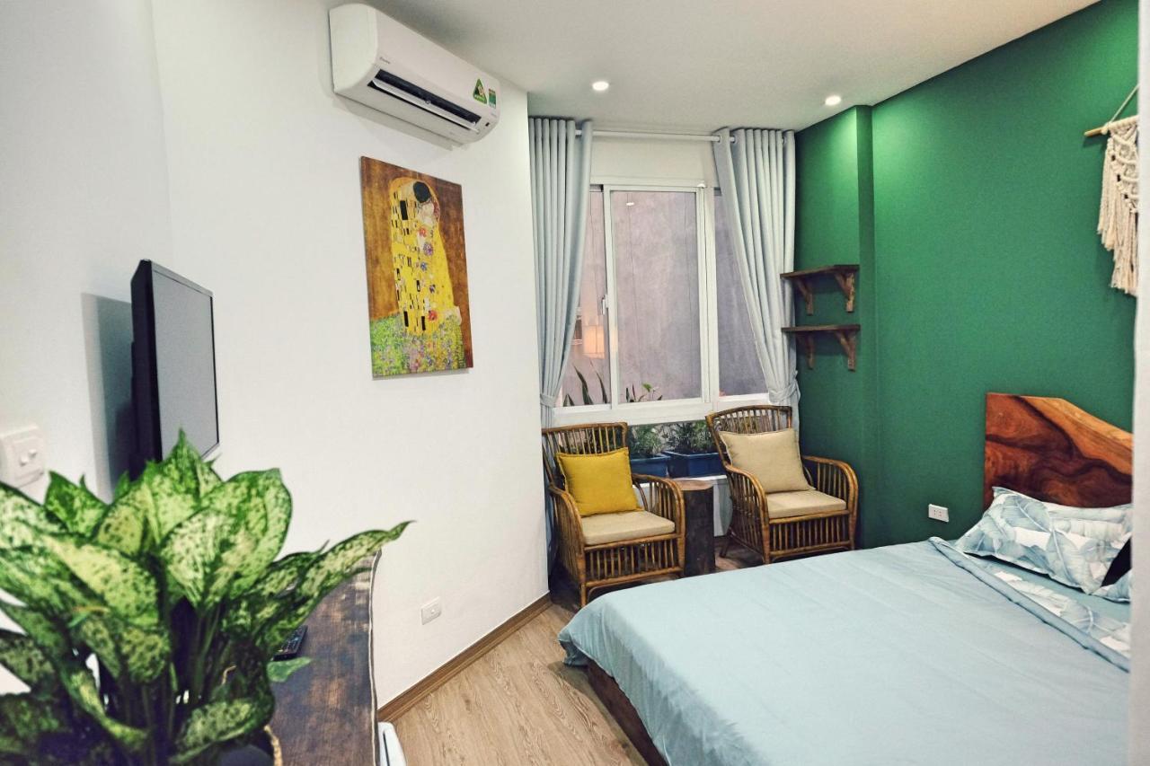 The Gallery House Hanoi Exterior photo