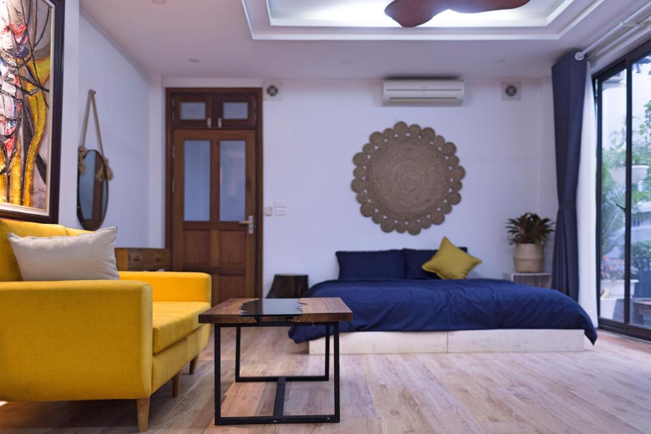 The Gallery House Hanoi Exterior photo