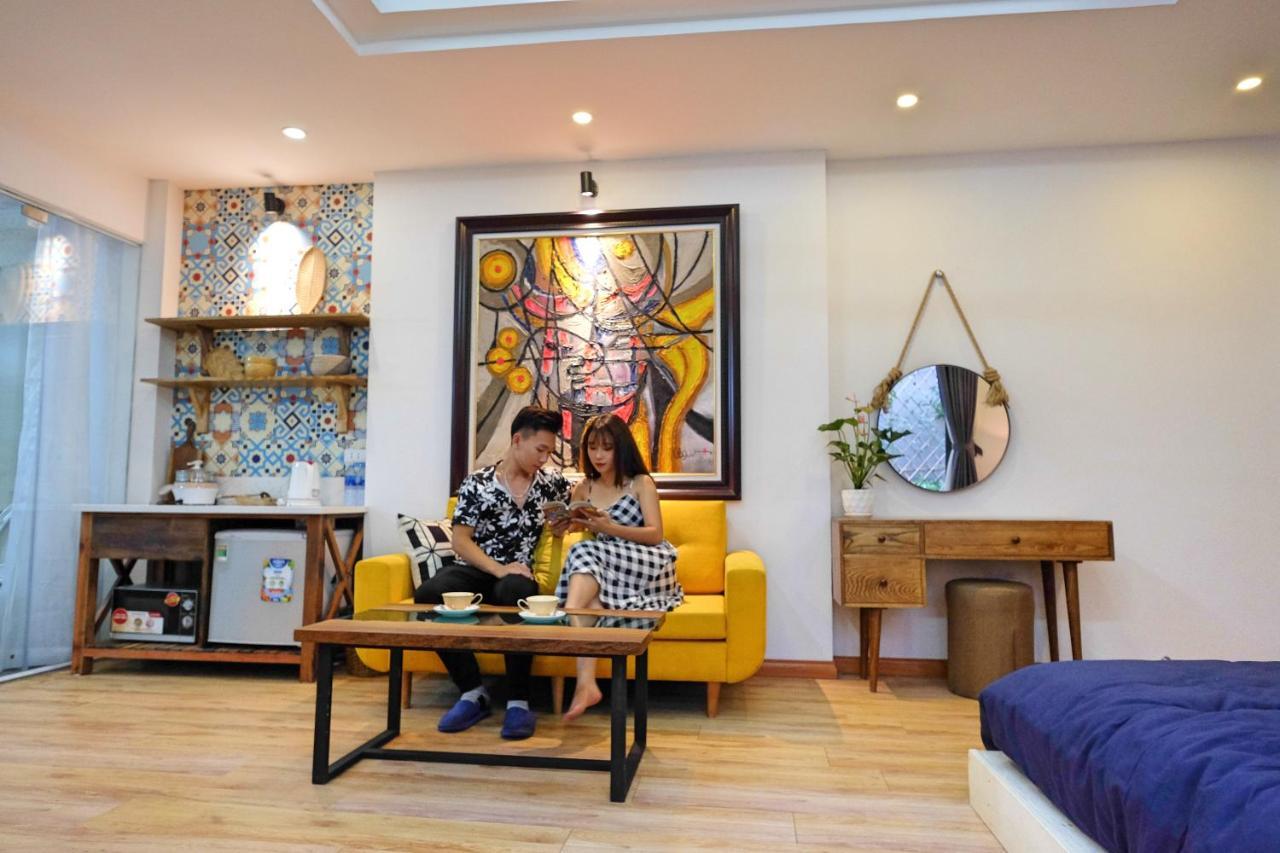 The Gallery House Hanoi Exterior photo