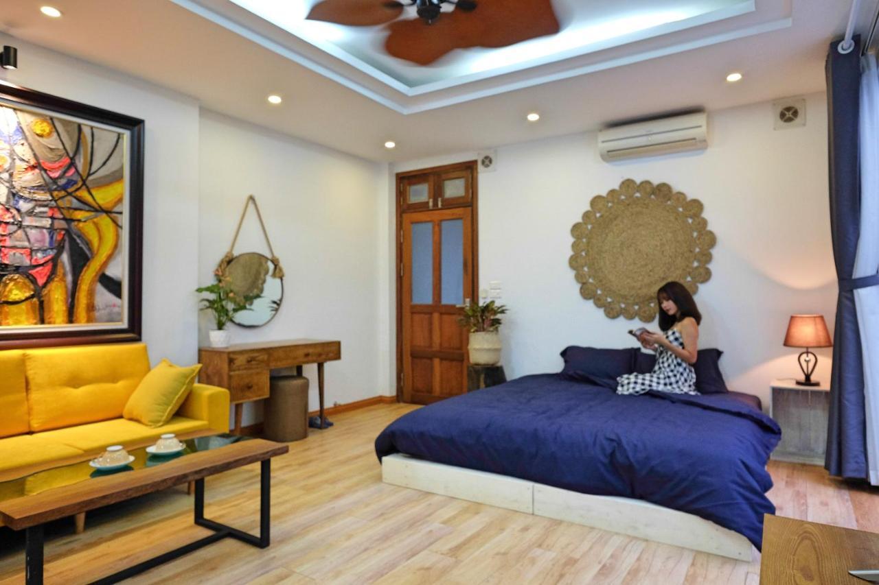 The Gallery House Hanoi Exterior photo