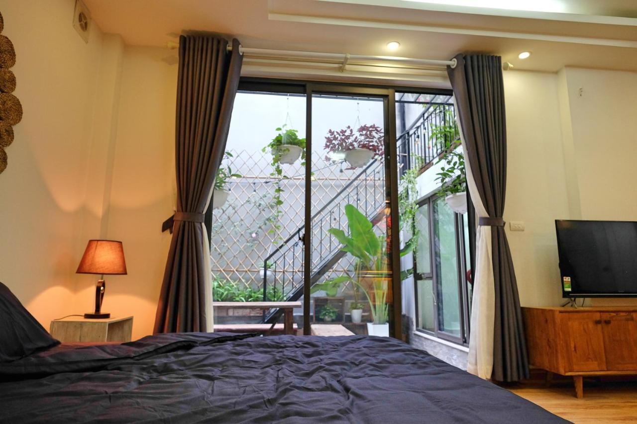 The Gallery House Hanoi Exterior photo
