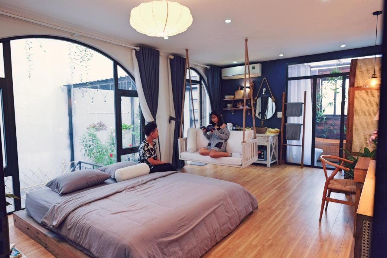 The Gallery House Hanoi Exterior photo
