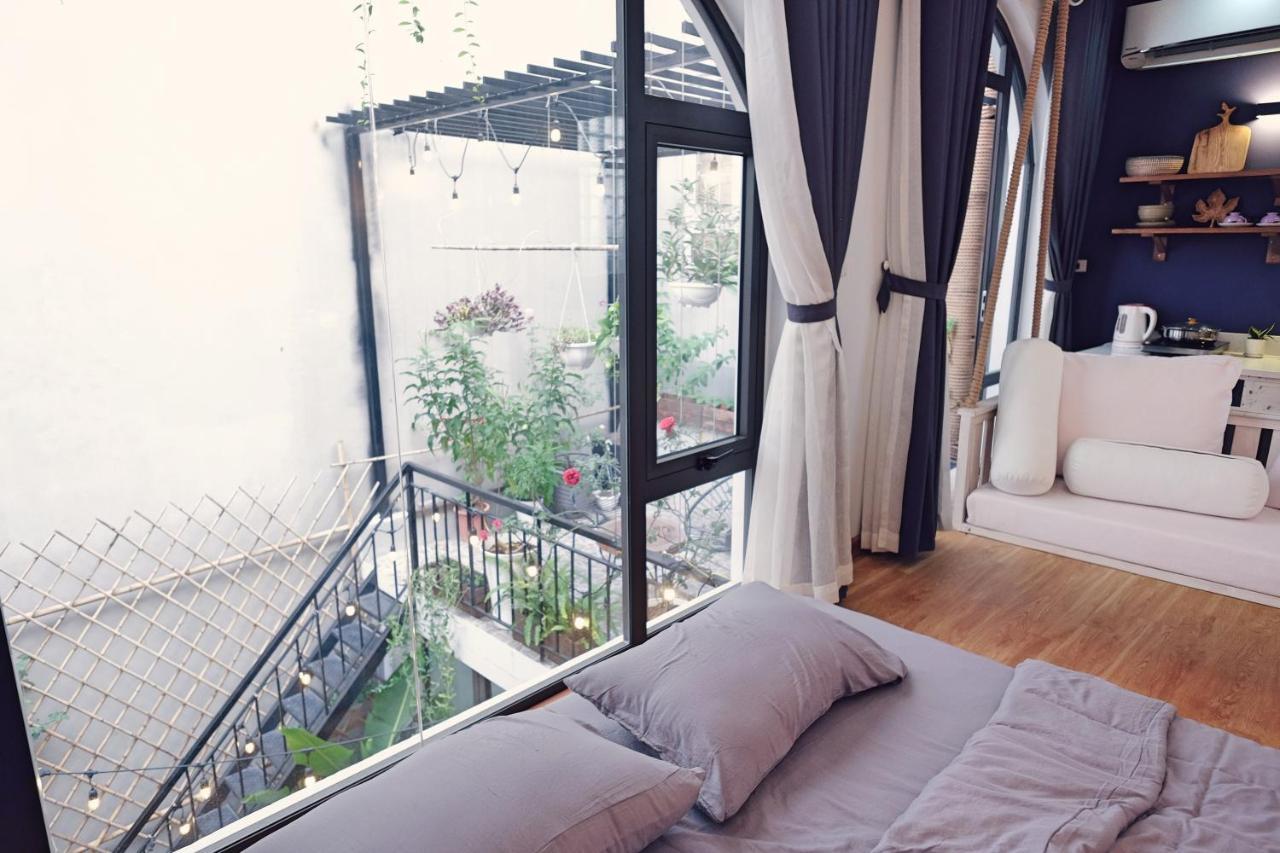 The Gallery House Hanoi Exterior photo